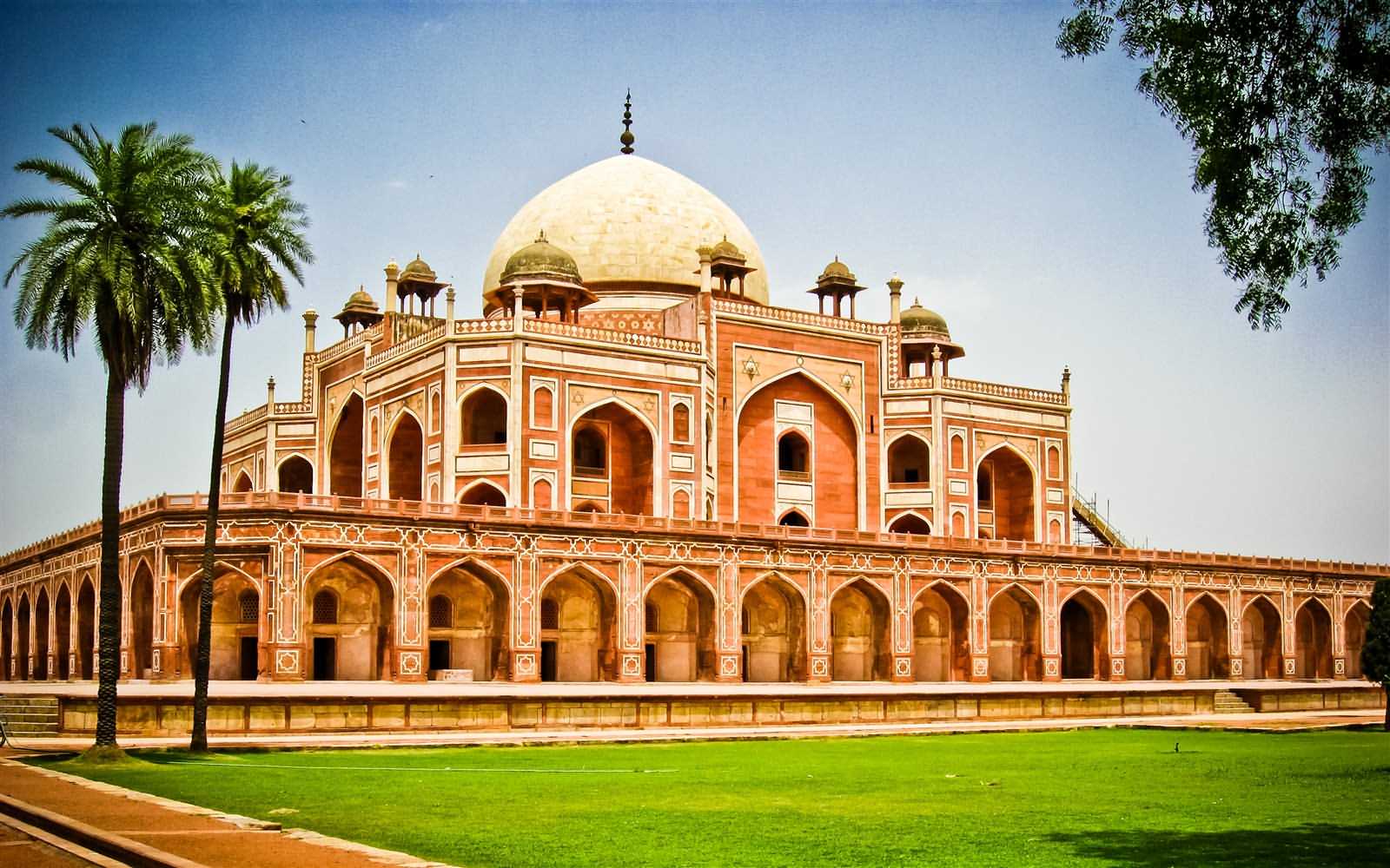 Humayun’s Tomb